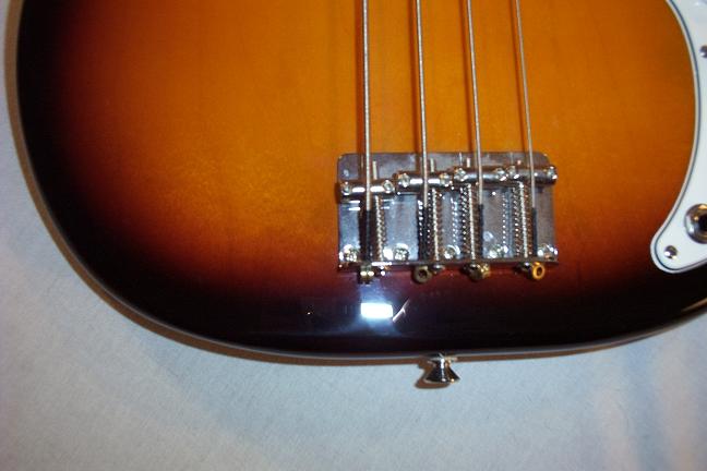Standard Precision Bass Picture 14